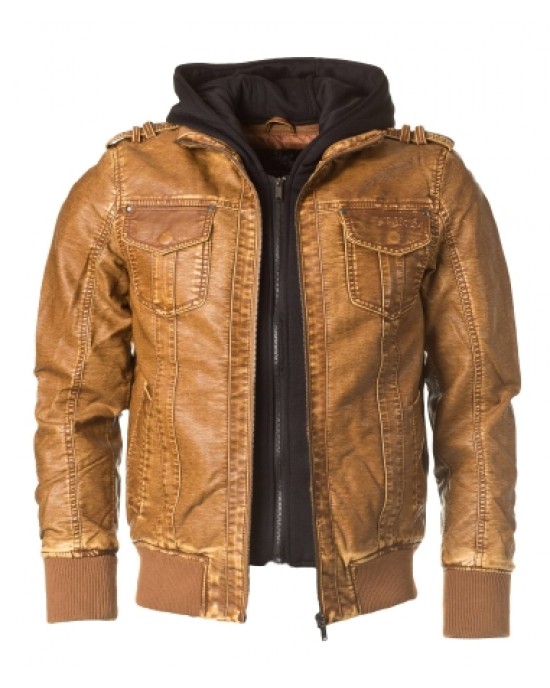 Leather Jackets Mens