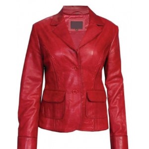 Leather Jackets Women